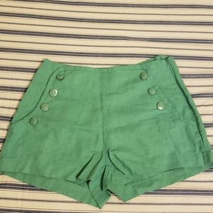 Ci Sono shorts